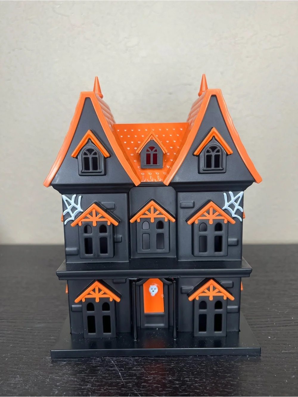 NEW Target Bullseyes Playground Halloween 2026 Light Up Haunted House Decor